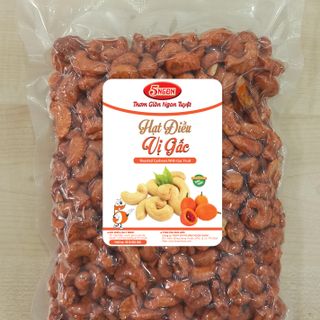Hạt điều gấc