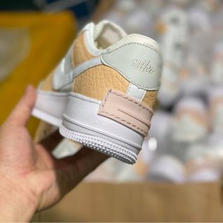 Giày Sneaker Af1 Hoa cúc aura màu mới