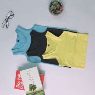 Áo 3 lỗ size nhí