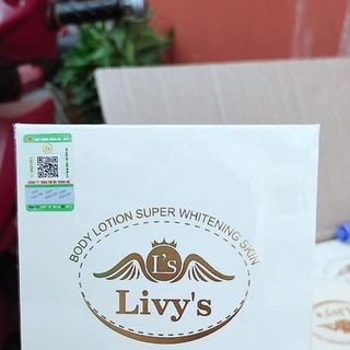 KEM BODY THÁI _ #LIVY'S vip 2020