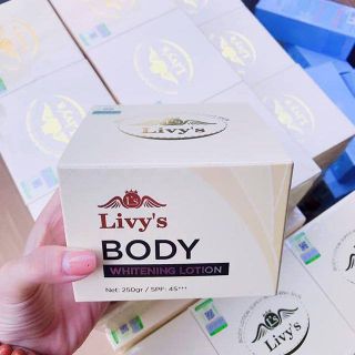 KEM BODY THÁI _ #LIVY'S vip 2020