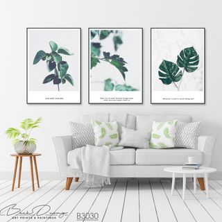 Bức tranh canvas cỡ 40x60cm