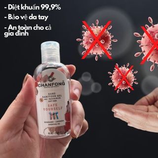GEL RỬA TAY THÁI LAN