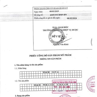 Kem dưỡng ẩm trắng da chống nắng cao cấp