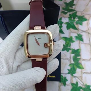 Đồng hồ nữ GUOU 8190