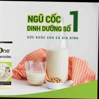 Ngũ cốc dinh dưỡng số 1 Be1One hàng có sẵn