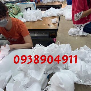 Khẩu trang 3D giá
