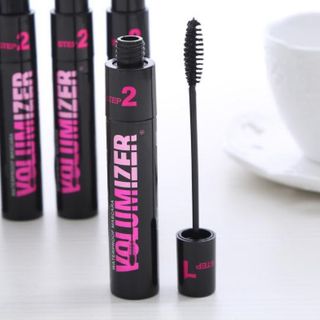 Mascara 2 + 2 hiệu ứng mascara hai trong một 18k