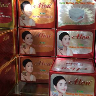 Sỉ kem alon 17g