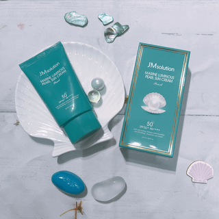 Kem chống nắng JM Solution Marine Luminous Pearl Sun Cream 50ml