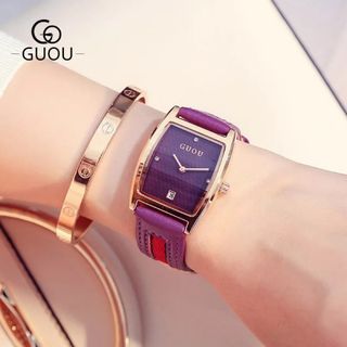 Đồng hồ nữ GUOU 8074
