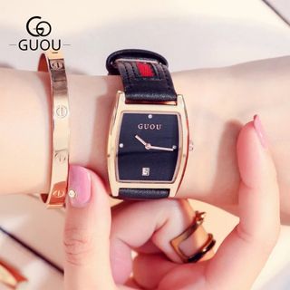 Đồng hồ nữ GUOU 8074