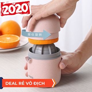 Máy Ép Trái Cây Vắt Cam Bằng Tay ECOCO