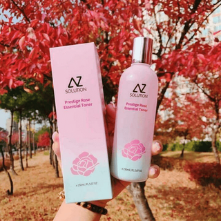 Nước Hoa Hồng AZ Solution Prestige Rose Essential Toner 150ml