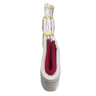 Dây đai, dây bẹ dây vải cẩu hàng Lực tải 2 tấn Dài tuỳ mét, Khổ 50mm