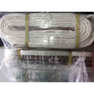 Dây đai, dây bẹ dây vải cẩu hàng Lực tải 2 tấn Dài tuỳ mét, Khổ 50mm