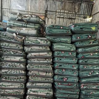 Bộ drap mền cotton lụa cao cấp