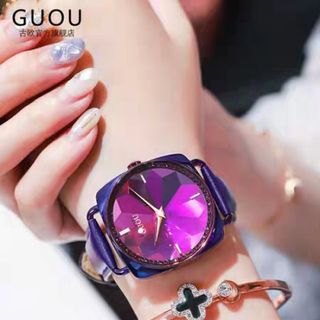 Đồng hồ nữ GUOU 66643