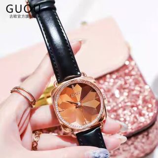 Đồng hồ nữ GUOU 66643