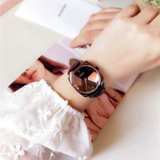 Đồng hồ nữ GUOU 66643