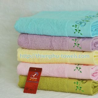 Khăn tắm cotton cao cấp
