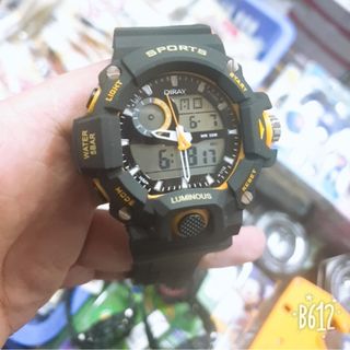 Đồng hồ thể thao điện tử DIRAY 340AD full hộp
