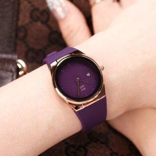 Đồng hồ nữ GUOU 8160