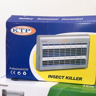 Đèn Diệt Côn Trùng Keo Dính KTP-60S
