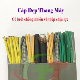 Ống ruột gà lõi thép