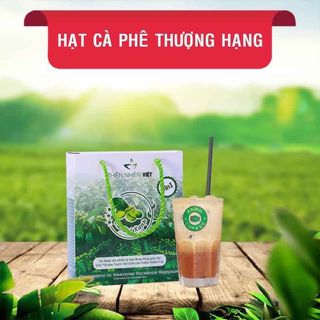 Cafe xanh