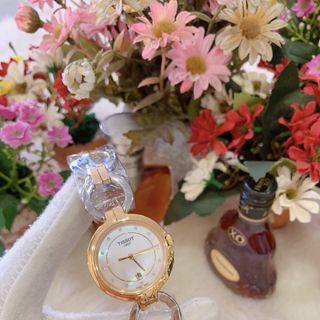 Đồng hồ lắc nữ viền trơn