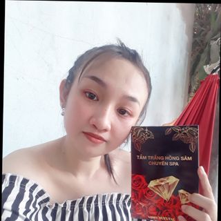 Kem body và tấm trắng hồng sâm sỉ theo set cũng có nhà mn. Cần ib e tư vấn nha
