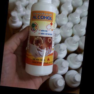 Xịt kháng khuẩn ALCOHOL 100ml