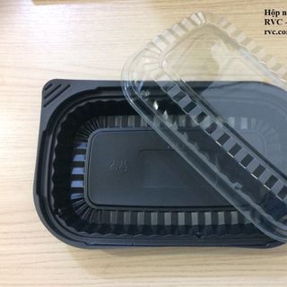 Hộp nhựa chữ nhật HT17