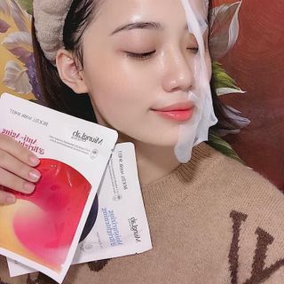 Mặt Nạ Dưỡng Trắng Miung Lab Lány Beau
