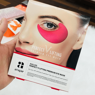 Mặt nạ mắt Perfect V Line Premium Eye Mask 1 miếng
