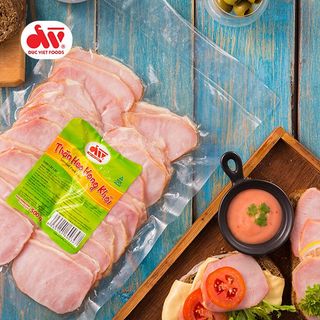 Thăn heo hong khói Đức Việt - Chính sách công ty, giá tốt.