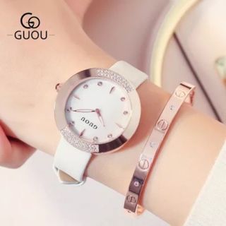 Đồng hồ nữ GUOU 8092 giá sỉ