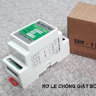 Rờ le an toàn cho phao điện