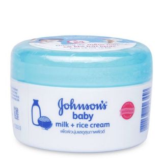 Kem dưỡng ẩm Johnson Baby ( xanh , hồng )