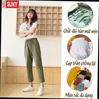 Quần bagyy đũi nơ