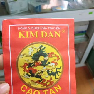 Cao tan Kim Đan