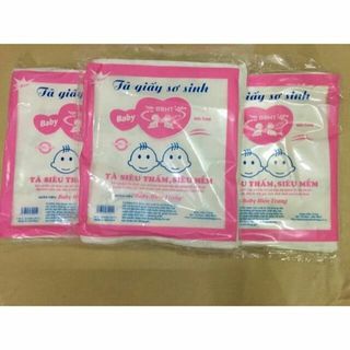 Tã giấy sơ sinh