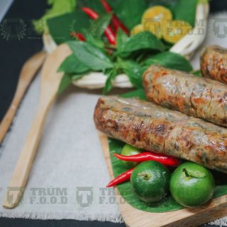 Dồi Sụn Nướng ( sỉ và lẻ)