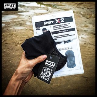 Khăn trùm ninja SWAT X2 cao cấp