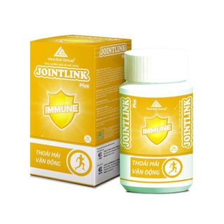 Jointlink sản phẩm hổ trợ điều trị về sương khớp