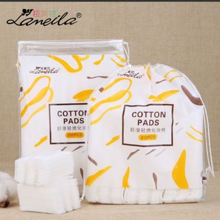 Em gom order bông tẩy trang RAMELA 200miếng/1 gói ạ, giá #39k ạ mua 1 gói xài tới mùa quýt luôn nha mng 🥰