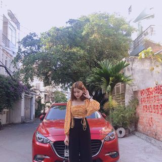 Quần suông 2 ly