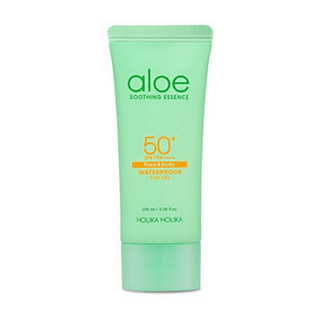 Kem chống nắng Holika Holika Aloe Waterproof Sun Gel 100ml