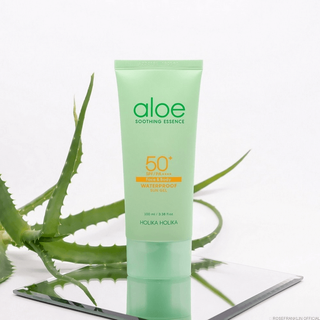 Kem chống nắng Holika Holika Aloe Waterproof Sun Gel 100ml